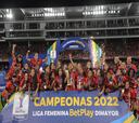 MinDeporte apoya y quiere la realización de la Liga Femenina