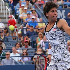 Carla Suárez quiere más, los cuartos: "Necesito creérmelo"