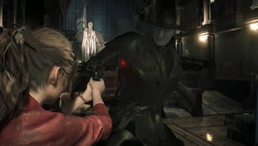 Resident Evil 2 es el segundo juego más jugado en Steam en la historia de Capcom