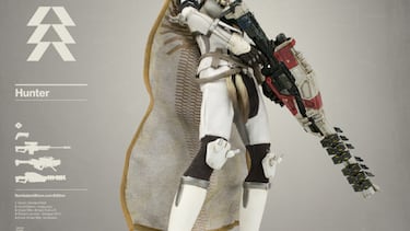 Destiny estrena una colección de figuras que va a enamorarte