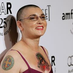 Por qué Sinéad O’Connor se rapaba la cabeza