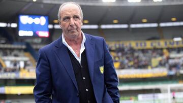 El nuevo fracaso de Ventura: "Quería irse del Chievo nada más llegar"