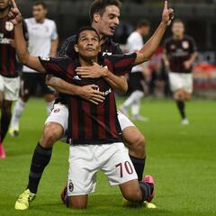 PSG vuelve a la carga por Carlos Bacca, Emery lo quiere