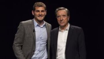 Iñaki Gabilondo en la SER: “Yo vi a un Iker Casillas muy dolido”