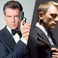 All the actors who have played James Bond