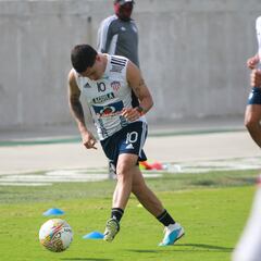 Juanfer a los hinchas de Junior: “Del fracaso salen los campeones”