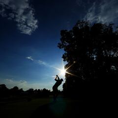 The official Tour Championship trophy: The story behind ‘Calamity Jane’