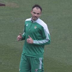 Westermann, lejos de Marbella negociando una oferta