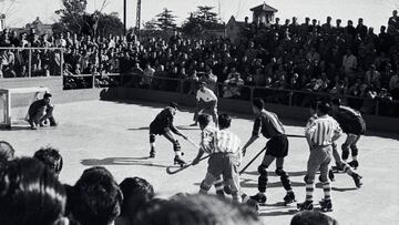 El campeón mundial de hockey patines que introdujo la pelota