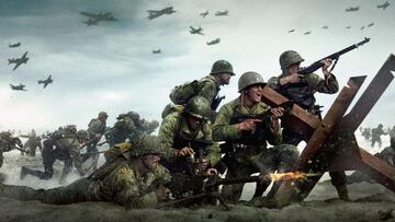 Sledgehammer Games lleva las riendas de Call of Duty