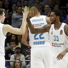 Real Madrid-Panathinaikos, un duelo clave por el factor cancha