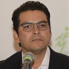 Álvaro Ortíz culpa a generaciones pasadas de la actual situación