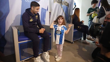 La Deportienda, un paso más en la remodelación de Riazor 