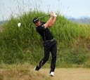 Johnson y Stenson desafían a Chambers Bay y Tiger naufraga