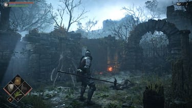 Demon’s Souls, Primeras Impresiones PS5; So the World can be Mended