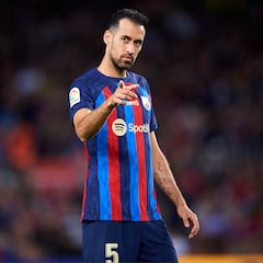 Sergio Busquets will announce his future club when LaLiga is won. Will he move to MLS?