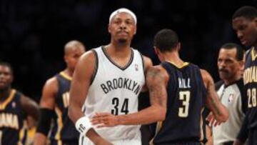 Paul Pierce, sobre los Nets: "El año en Brooklyn fue horrible"