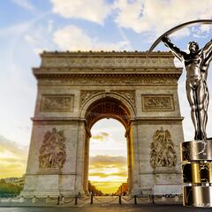 Los Laureus de Alcaraz y Messi