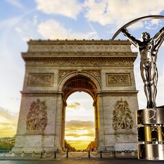 Los Premios Laureus regresan en París