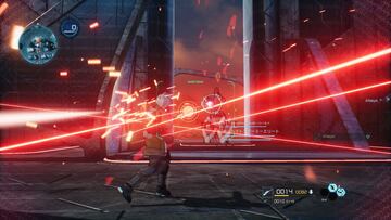 Captura de pantalla - Sword Art Online: Fatal Bullet (PC)