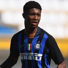 Eddie Salcedo, convocado a un microciclo con Italia