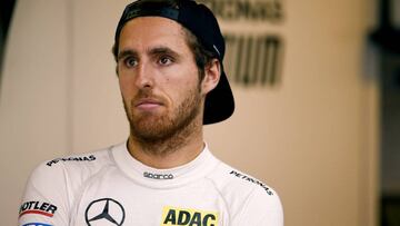 Dani Juncadella, piloto reserva de Mercedes en el DTM.