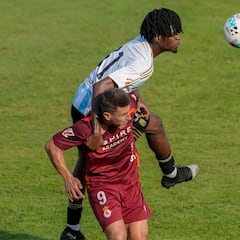 Ovie Ejaria regresa a la convocatoria del Oviedo, sin Chaira ni Javi López