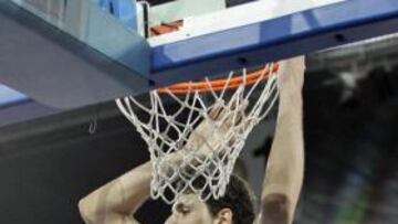 Mirotic, elegido jugador revelación de la Euroliga