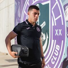 Cruz Azul niega interés de Udinese por Erik Lira