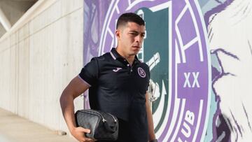 Cruz Azul niega interés de Udinese por Erik Lira