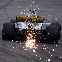 China confirmó la corazonada de Renault con su motor