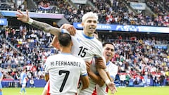 Enciso invita a soñar a Paraguay