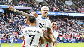 Enciso invita a soñar a Paraguay