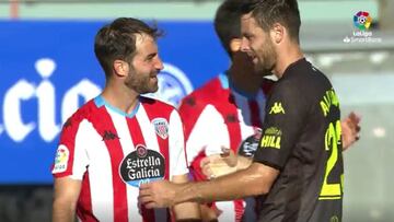 Resumen del Lugo vs. Extremadura de la Liga SmartBank