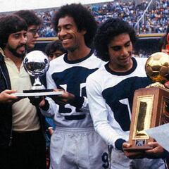 Máximos ganadores del Balón de Oro Liga MX