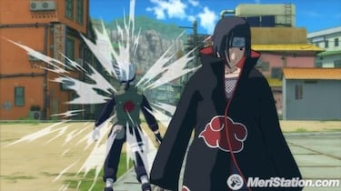 Naruto Shippuden: Ultimate Ninja Storm Generations