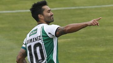 En su cuenta de Instagram, el jugador de Palestino detall&oacute; que seguir&aacute; en los &aacute;rabes hasta el fin de la temporada 2021. Adem&aacute;s, agradeci&oacute; a los hinchas de la U por sus mensajes.