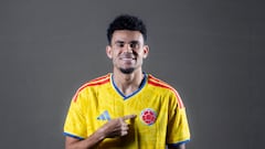 Luis Díaz: “Es impresionante, poder jugar mi primera Copa Mundial es un sueño”