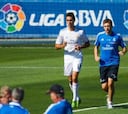 Arbeloa entra en la lista de Ancelotti para el Galatasaray