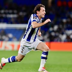 El sueño de Odriozola lidera un partido de urgencias