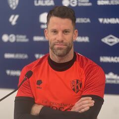 Dani Jiménez: “Ojalá el devenir del nuevo año sea mejor”