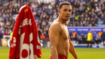 Contradictorio Alexander-Arnold