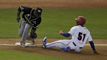 Cuba frena la racha de México en la Serie del Caribe