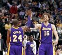 De momento, los Lakers conservan a Pau Gasol