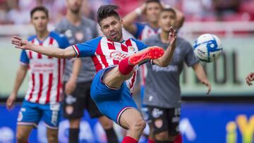 Necaxa - Chivas, cómo y dónde ver; horario y TV online