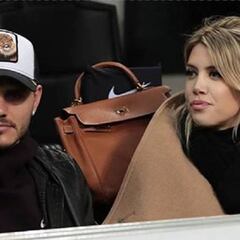 Wanda Nara se sincera en L'Équipe: "Me critican porque es lo más fácil de hacer"