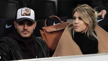 Wanda Nara se sincera en L'?quipe: "Me critican porque es lo m¨¢s f¨¢cil de hacer"