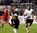 El Corinthians, a semifinales con un gol agónico