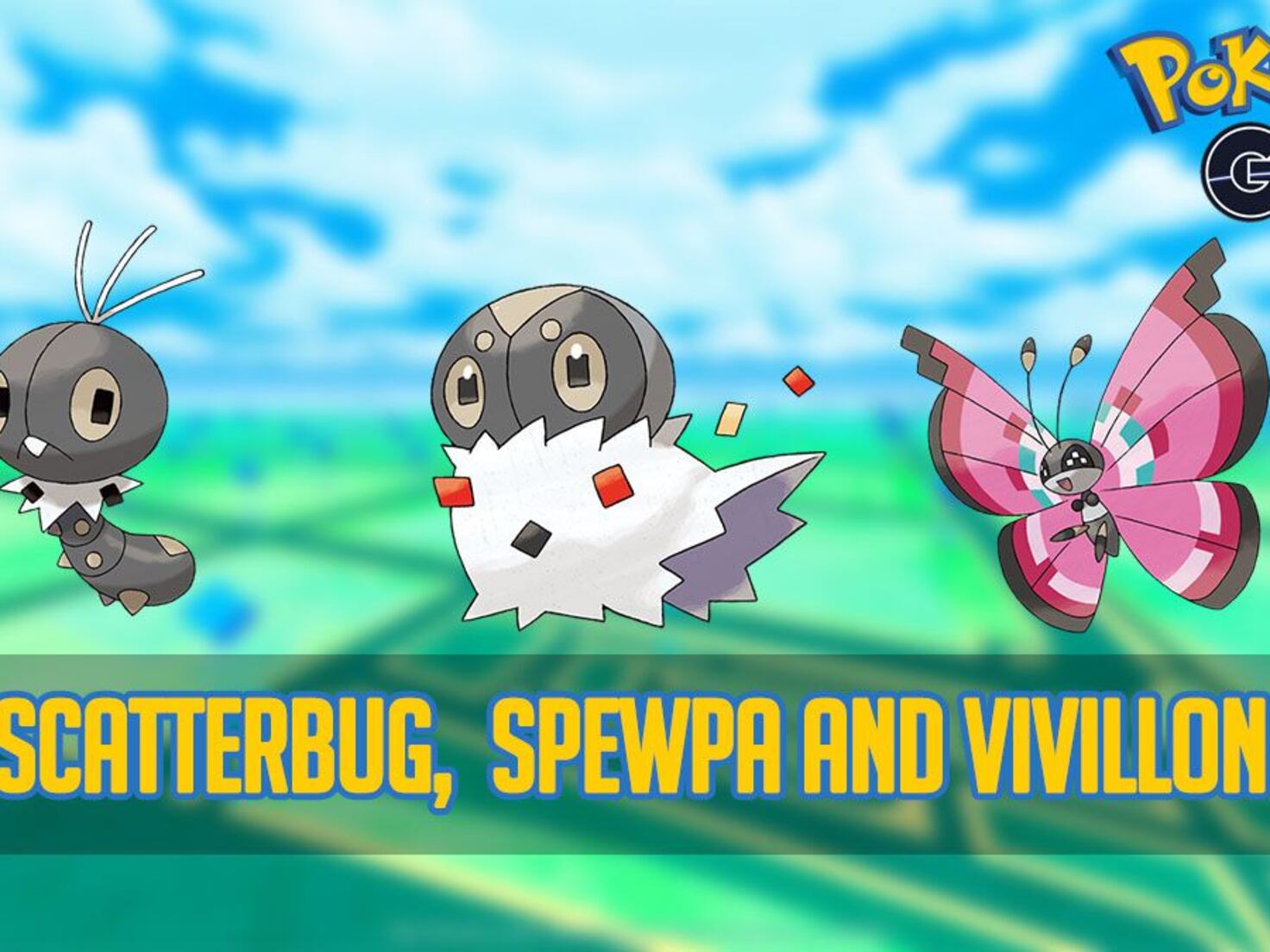 Scatterbug Evolutionsdiagramm