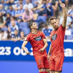 Señé: “Es una locura y un orgullo lo que se está viviendo en Ferrol”